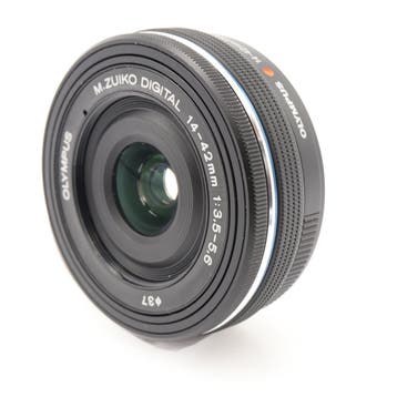 Olympus M.Zuiko Digital ED 14-42mm F/3.5-5.6 EZ | Occasion, Audio, Tv en Foto, Foto | Lenzen en Objectieven, Ophalen of Verzenden