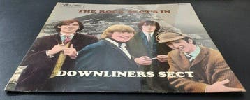 Downliners Sect - The Rock Sect’s In - Scarce, Nieuw in verpakking