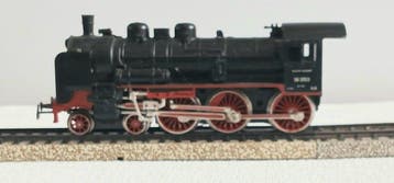 Märklin H0 - 3099 - Modeltrein (7) - Stoomlocomotief met, Nieuw