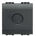 Bticino Living Plaque de recouvrement de store 2 modules, Verzenden