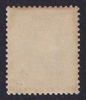 België 1886 - 20c Olijf op groenachtig - Leopold II met, Postzegels en Munten, Gestempeld