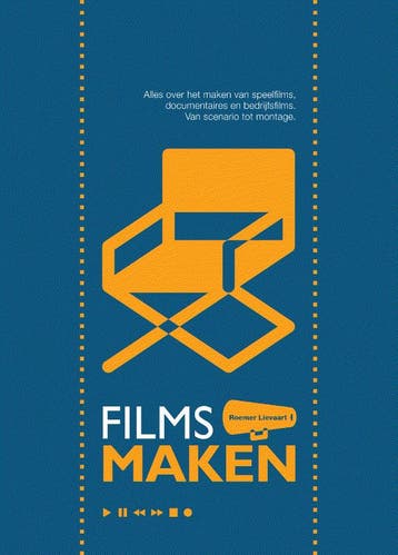 Films maken 9789491416019 Roemer Lievaart, Verzenden, Zo goed als nieuw, Roemer Lievaart