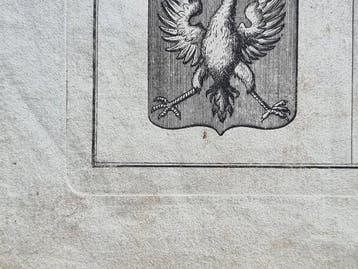 Europa - Wapenschilden van de koninkrijken: Hongarije,