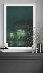 La Chibroneuse - Kawasaki - XL