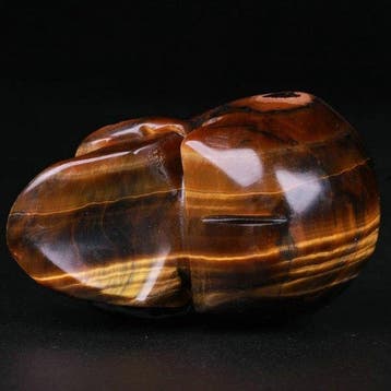 98g Tiger Iron Eye – Balam, Wachter van de Zwarte Zon 5,1 x, Verzamelen