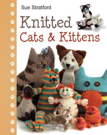Knitted Cats & Kittens 9781844488469 Sue Stratford, Verzenden, Sue Stratford