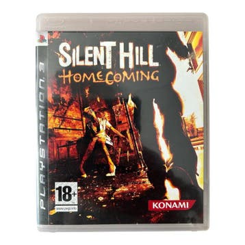 Silent Hill: Homecoming (PS3) (TWEEDEHANDS), Games en Spelcomputers, Verzenden, Nieuw