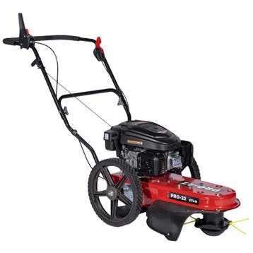 PRO-22 GT3-M Grastrimmer Op Wielen - Maaibreedte 60 cm, Nieuw, PRO-22