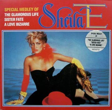 Sheila E. – Special Medley Of The Glamorous Life / Sister Fa, CD & DVD, Vinyles | R&B & Soul, Verzenden, Funk