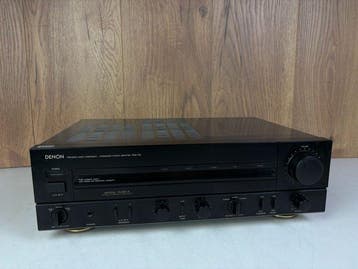 Denon - PMA-720 Solid state versterker, Nieuw