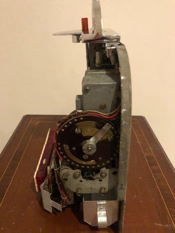 Seeburg - Distributeur automatique - 3W1