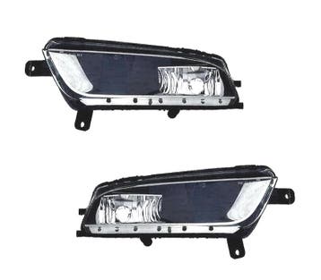 Phares Antibrouillard Pour Volkswagen Vw Passat Cc 12-, Verzenden, Nieuw