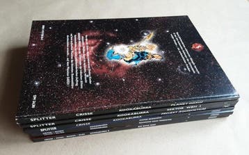 Kookaburra Bd. 1 bis 5, Kookaburra K - German edition - 6, Boeken, Nieuw