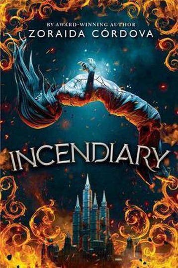 Incendiary 9781368023801 Zoraida Cordova, Verzenden, Gelezen, Zoraida Cordova