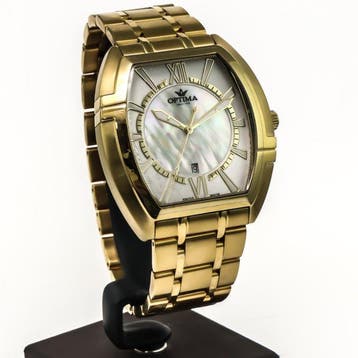 Optima - Swiss Made Watch - OSM239-GG-7 - Sans prix de