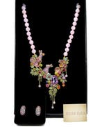 Heidi Daus - Sieradenset van Swarovski-kristallen en