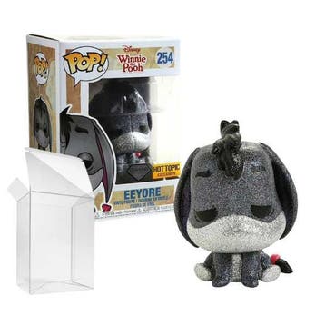 Funko Pop! Winnie the Pooh - Eeyore #254 Hot Topic, Verzamelen, Verzenden, Nieuw