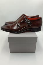 Santoni - Loafers - Maat: EU 45 - Nieuw in doos, Kleding | Heren, Schoenen, Nieuw