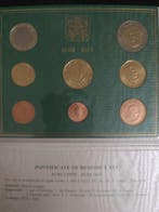 Vatican. Year Set (BU) 2010 (Sans prix de réserve)