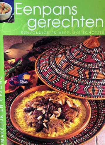 Minikookboekje Eenpansgerechten 9789058437358 Allegrio, Boeken, Verzenden, Gelezen, Allegrio