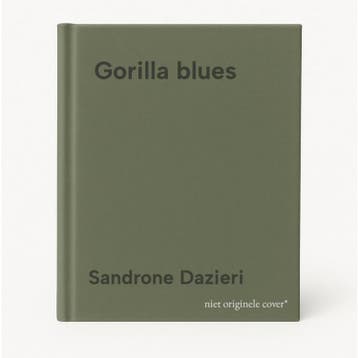 Gorilla blues 9788804523826 Sandrone Dazieri, Verzenden, Gelezen, Sandrone Dazieri