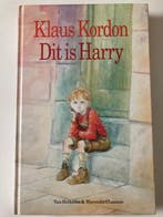 Dit is Harry! 9789026908569 Klaus Kordon, Boeken, Verzenden, Gelezen, Klaus Kordon