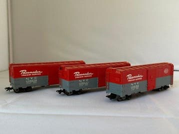 Märklin H0 - 45648 - Modeltrein goederenwagonset (3) - Set