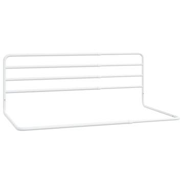 Barriere de lit enfant metal blanc - Retour client controle, Verzenden