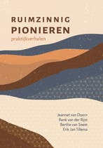 Ruimzinnig pionieren 9789493175594 Jeannet van Doorn, Verzenden, Jeannet van Doorn
