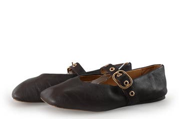 Sacha Ballerinas in maat 40 Bruin, Vêtements | Femmes, Verzenden, Ballerina's