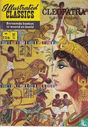 Cleopatra - 1961, Boeken, Eén comic, Verzenden, Europa, Zo goed als nieuw