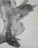 Laurens Henri (1885 - 1954) - Apparition