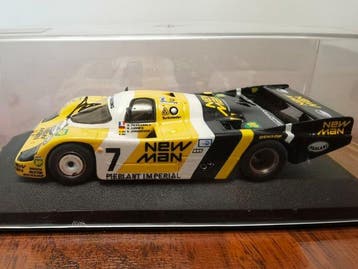 Starter 1:43 - Modelauto - Porsche 956 New Man, Nieuw