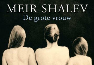 De grote vrouw - Shalev, Verzenden