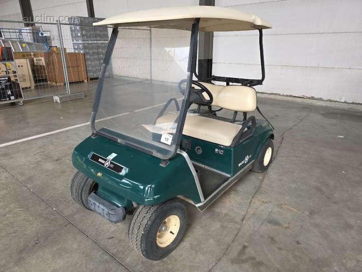 Golfkar Club Car DS 2002, Motos, Motos Autre, Enlèvement
