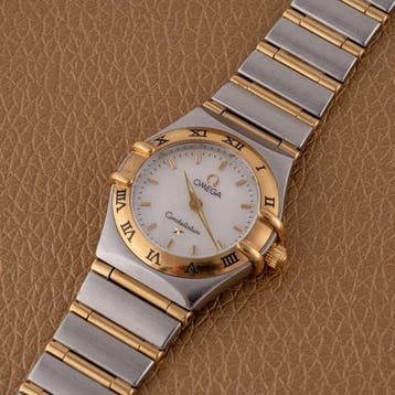 Omega - Constellation - 1262.70 - Dames - 2008