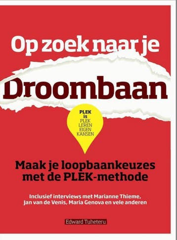 Op zoek naar je droombaan 9789491757129 Edward Tuheteru, Verzenden, Gelezen, Edward Tuheteru