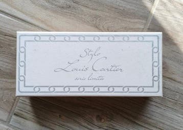 Cartier - Must de Cartier - Stylo à plume, Nieuw
