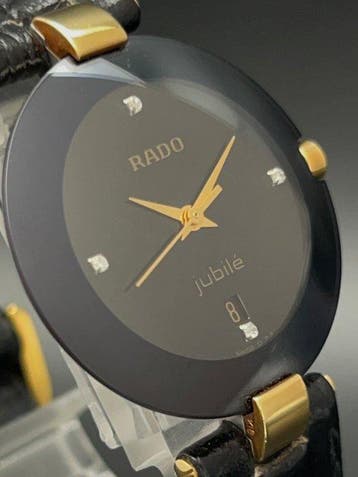 Rado - Jubilé 4P Diamond - Zonder minimumprijs - 129.3577.4N, Nieuw