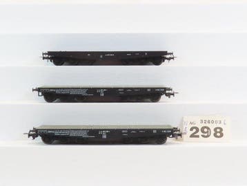 Liliput H0 - 21200/uit set L230171 - Ensemble de wagons de