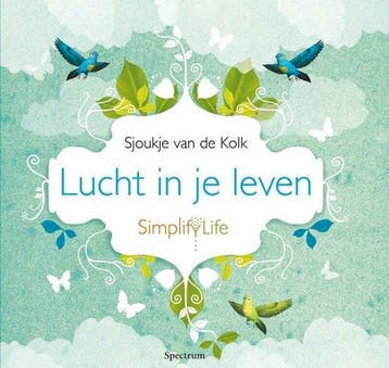 Lucht In Je Leven - van de Kolk, Verzenden, Nieuw