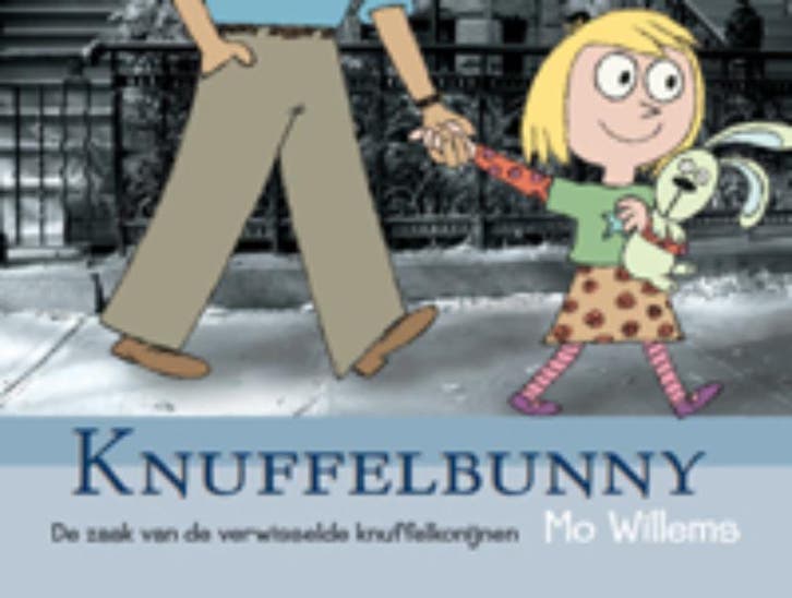 Knuffelbunny 9789025752767 Mo Willems, Boeken, Kinderboeken | Kleuters, Gelezen, Verzenden
