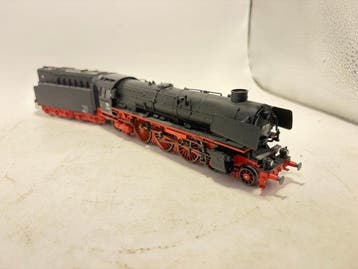 Märklin H0 - uit set 29010 - Stoomlocomotief met tender (1), Nieuw