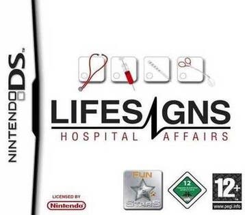 LifeSigns - Hospital Affairs [Nintendo DS], Verzenden