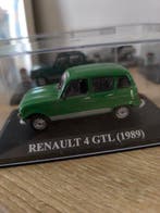 1:43 - Voiture miniature (5) - RENAULT 4 GTL (1989), RENAULT, Nieuw