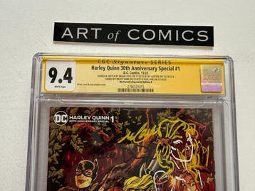 Harley Quinn 30th Anniversary Special #1 - My Parents, Nieuw