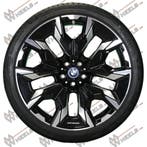 BMW 5 Serie i5 G60 G61 954i 21 inch originele velgen 5A32502, Ophalen of Verzenden