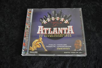 CD-I Around atlanta, Consoles de jeu & Jeux vidéo, Consoles de jeu | Autre, Verzenden