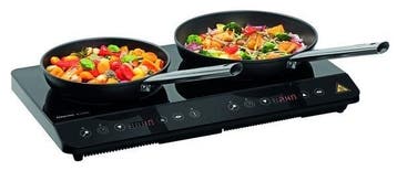 Inductiekookplaat IK 35DPS | 3.5kW | Digitaal Display |, Verzenden, Nieuw in verpakking