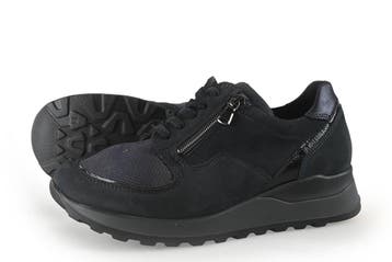 Waldlaufer Sneakers in maat 37 Zwart, Waldlaufer, Verzenden, Zwart, Zo goed als nieuw